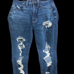 American Eagle Distressed Jeans